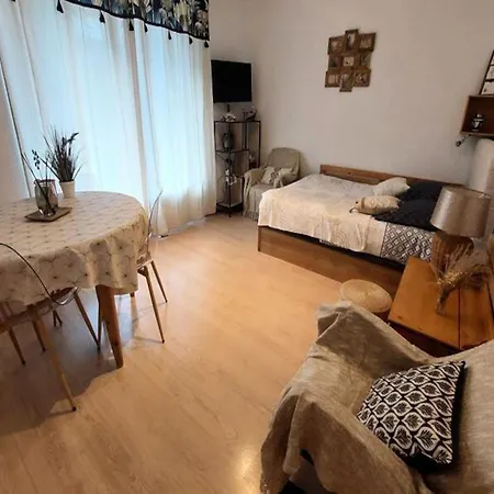 Lägenhet Studio For 3 People *