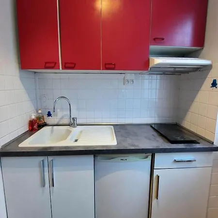Studio For 3 People * Aix-les-Bains