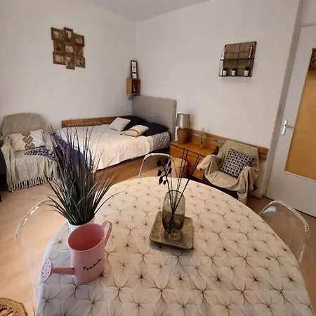 Lägenhet Studio For 3 People *