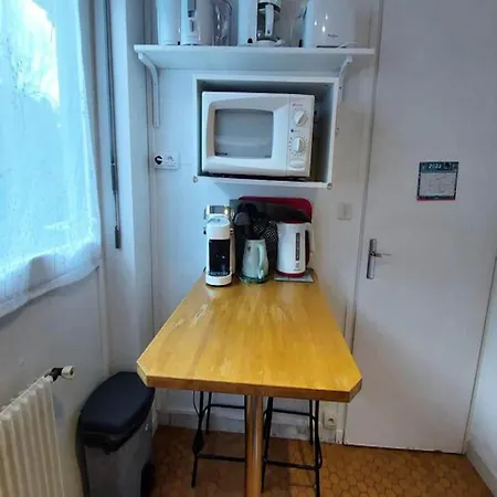 Studio For 3 People Aix-les-Bains