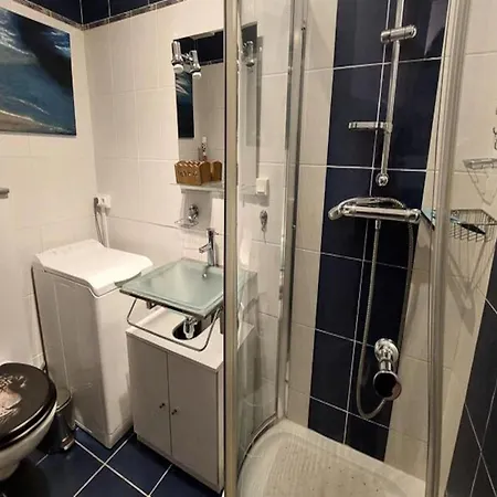 Studio For 3 People Lägenhet