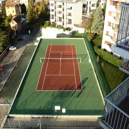 Lägenhet Studio For 3 People *