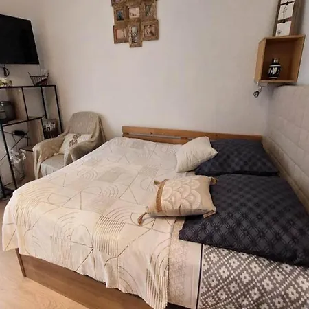 Lägenhet Studio For 3 People Aix-les-Bains