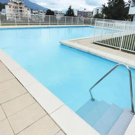 Studio For 3 People Aix-les-Bains