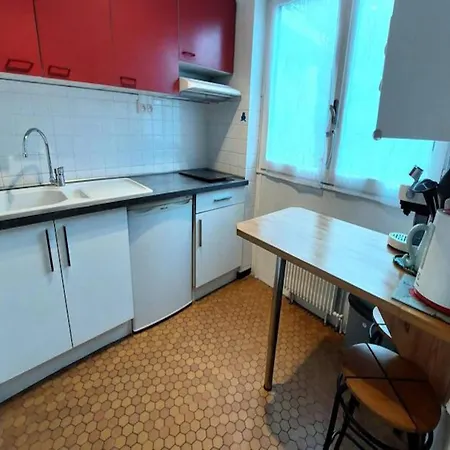 Studio For 3 People * Aix-les-Bains