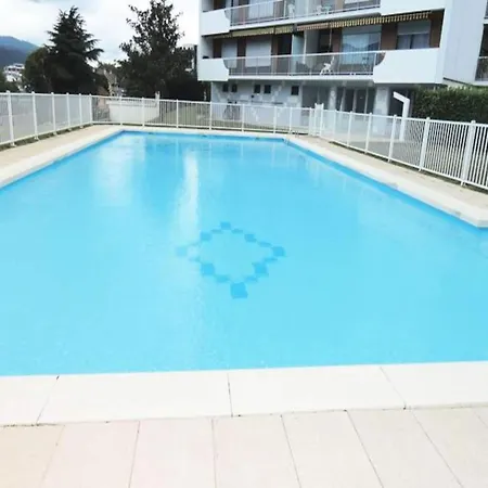 Studio For 3 People Lägenhet Aix-les-Bains